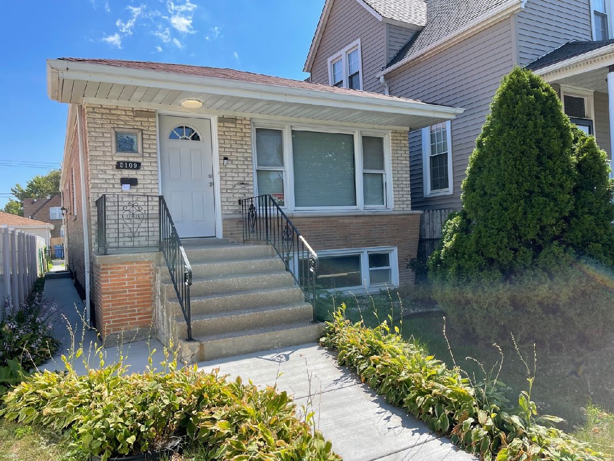  For Rent Chicago Illinois, 5109 Richmond