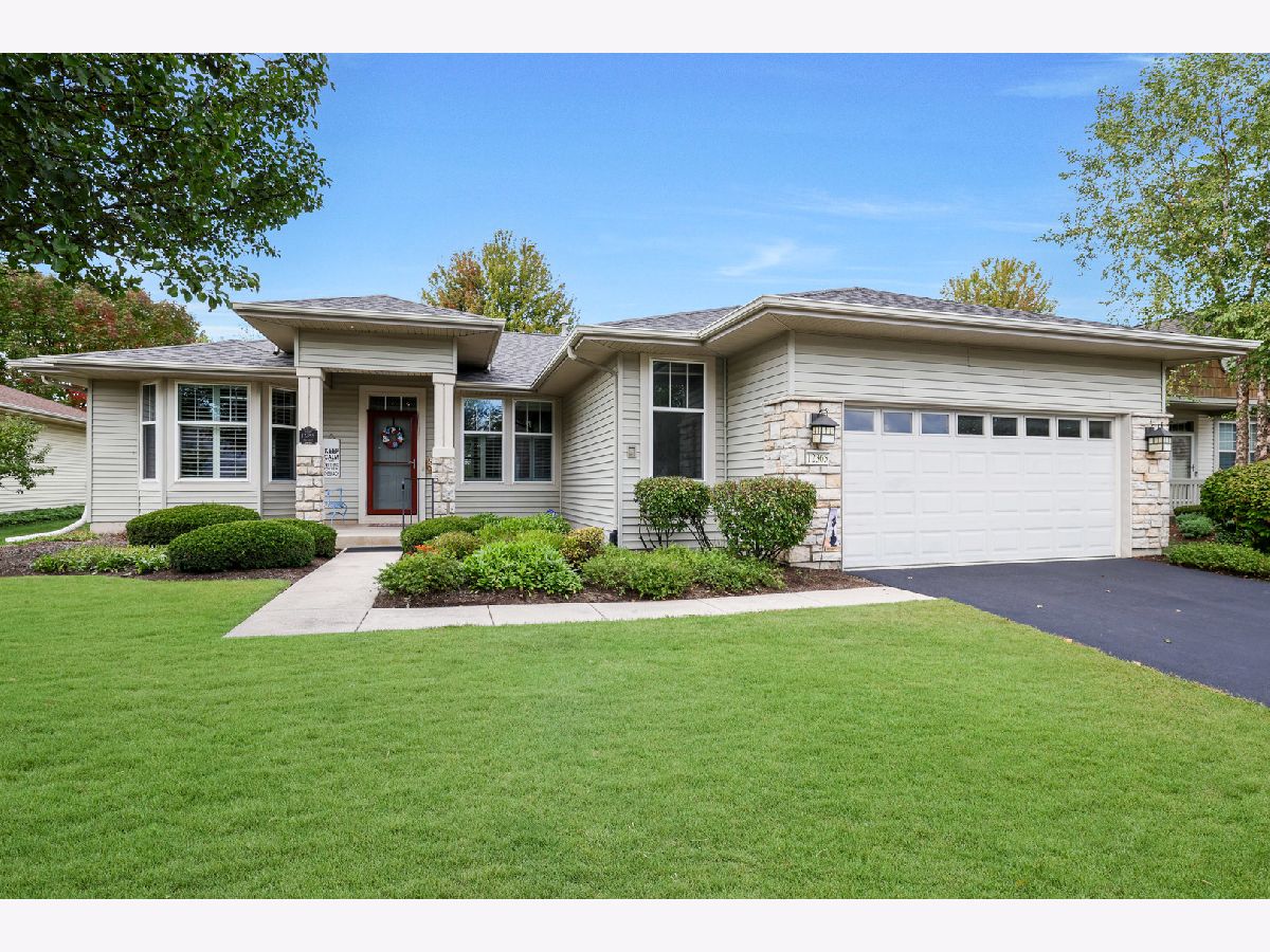 Homes & Townhomes & Condos For Sale Del Webb Sun City Huntley Illinois, 12365 Hickory Court