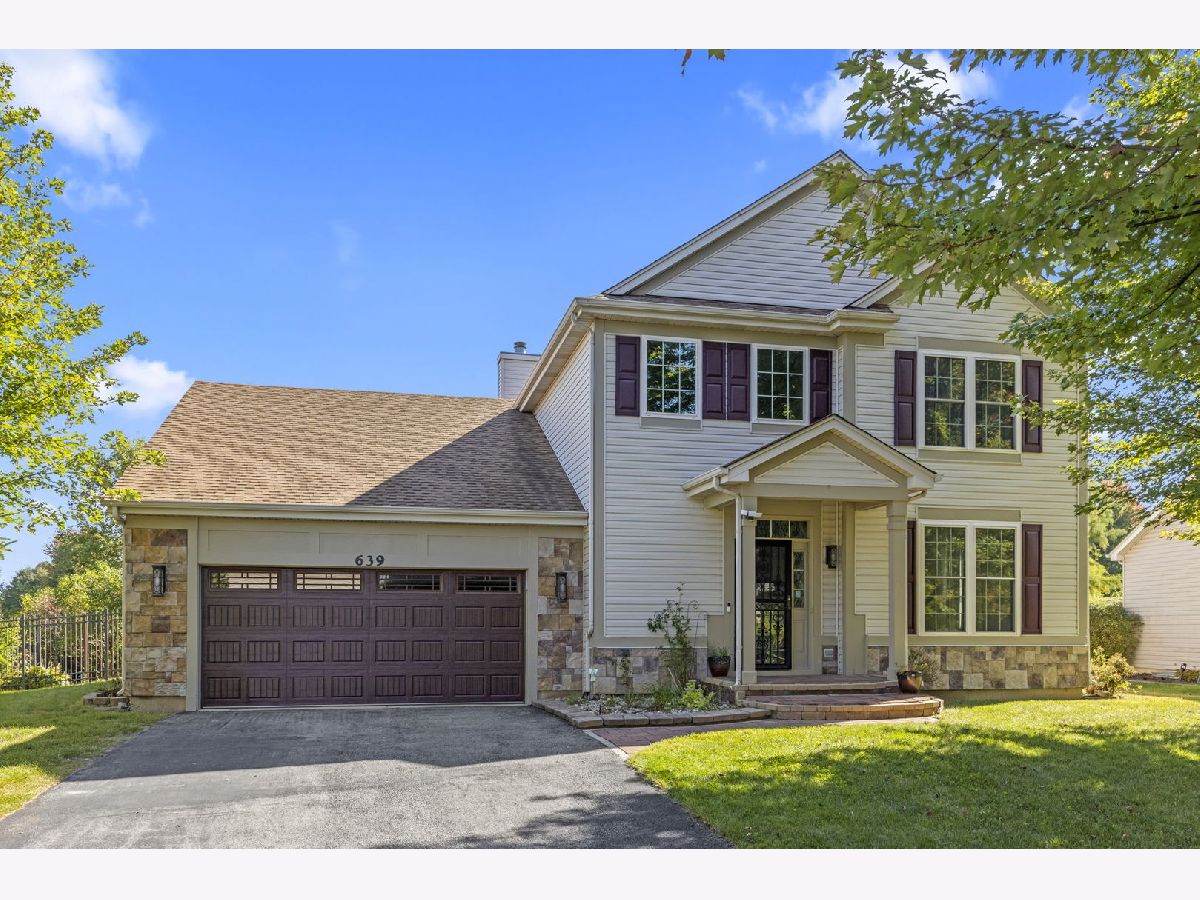 Homes For Sale Ashcroft Oswego Illinois, 639 Vista Drive