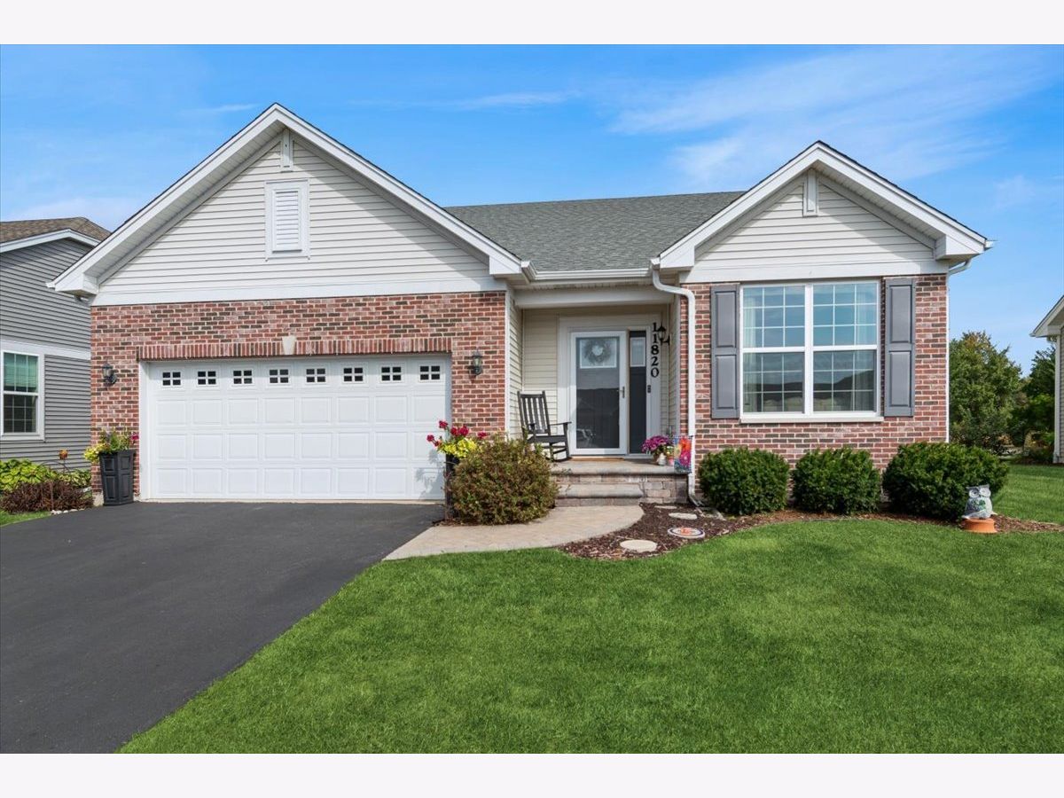 Homes & Townhomes For Sale Talamore Huntley Illinois, 11820 Zenk Court