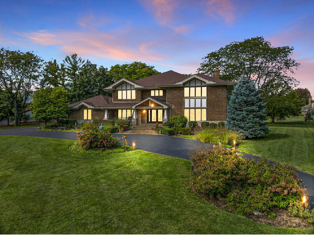  For Sale Inverness Illinois, 1886 Clover Drive