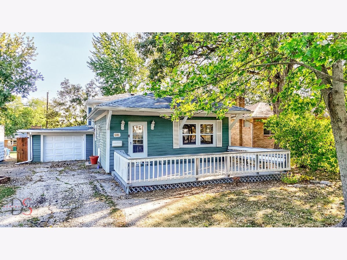 For Sale Marseilles Illinois, 401 Scott Street