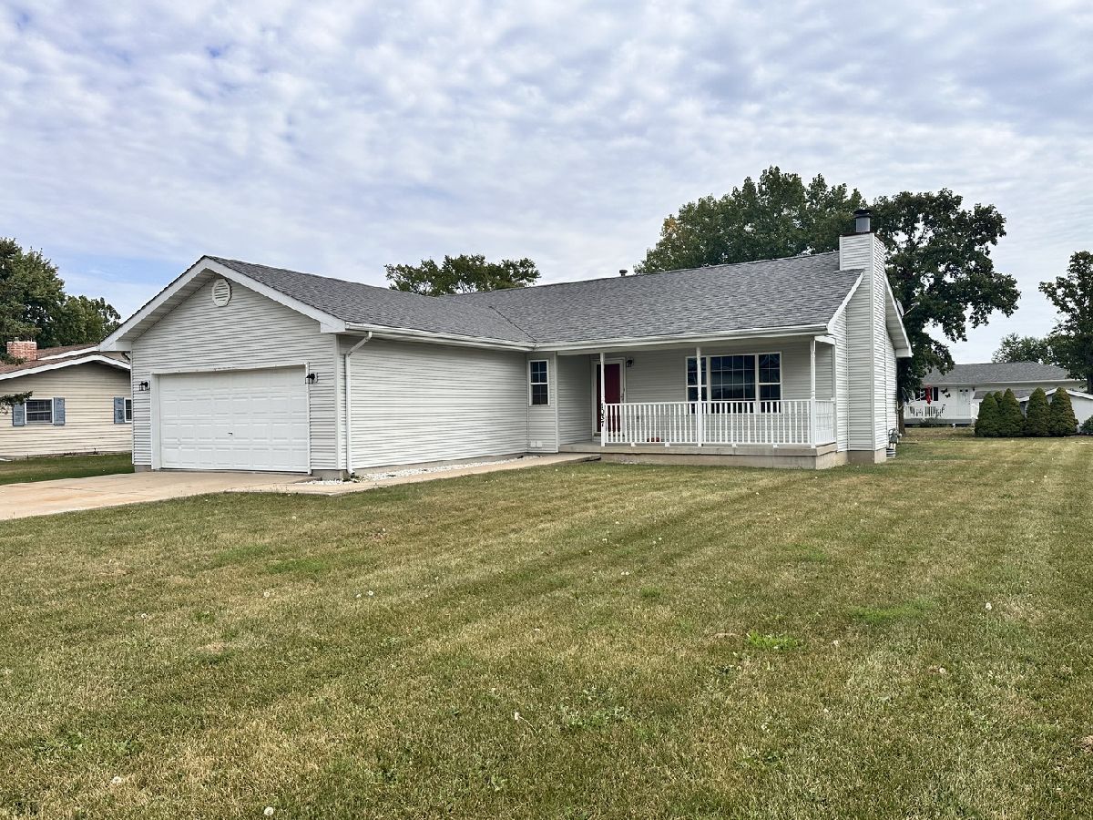 For Sale Marseilles Illinois, 1037 Carter Street