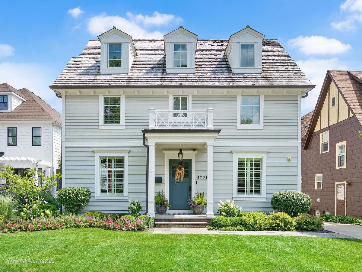 For Sale Western Springs Illinois, 4061 Grand Avenue