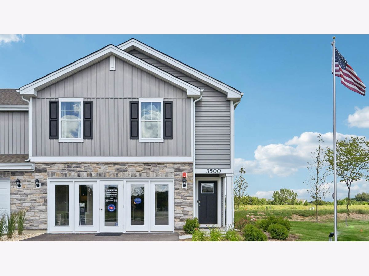 Homes & Townhomes For Sale Grande Reserve Yorkville Illinois, 3506 Richardson Circle