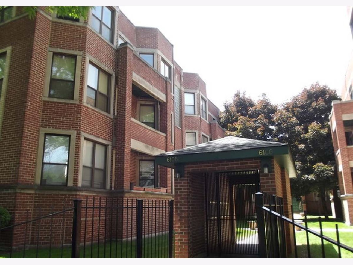  Rented Chicago Illinois, 6104 Dorchester