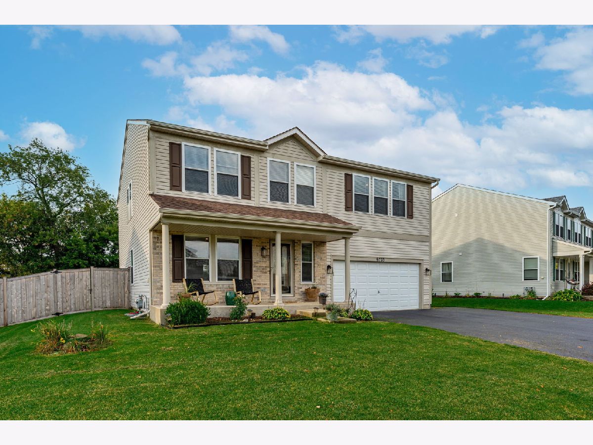 Homes For Sale Woods Creek Wonder Lake Illinois, 9703 Creekside Drive