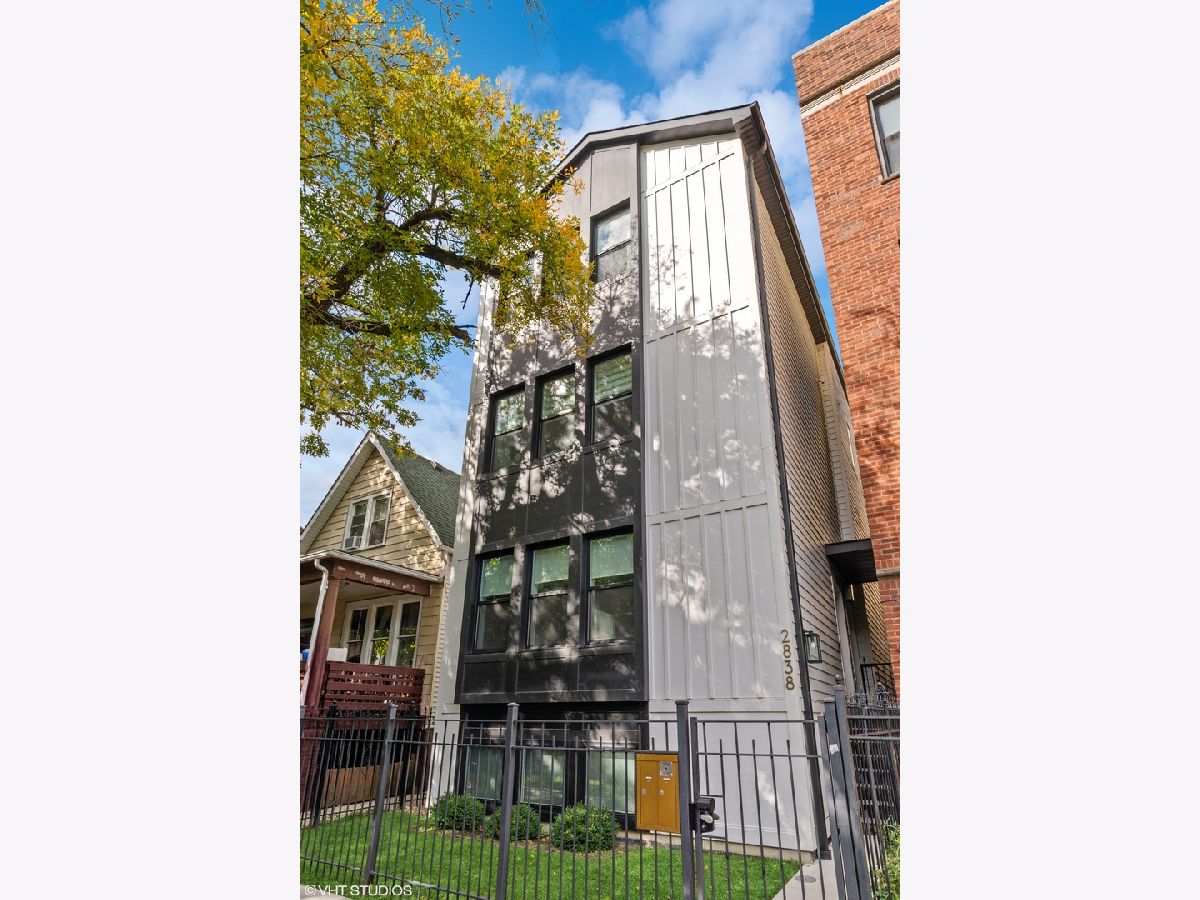  Sold Chicago Illinois, 2838 Palmer