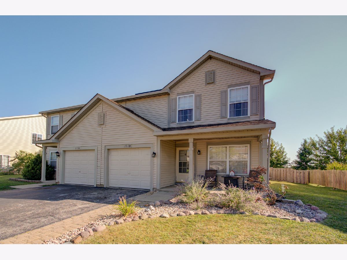  For Sale Minooka Illinois, 1118 Burns Lane
