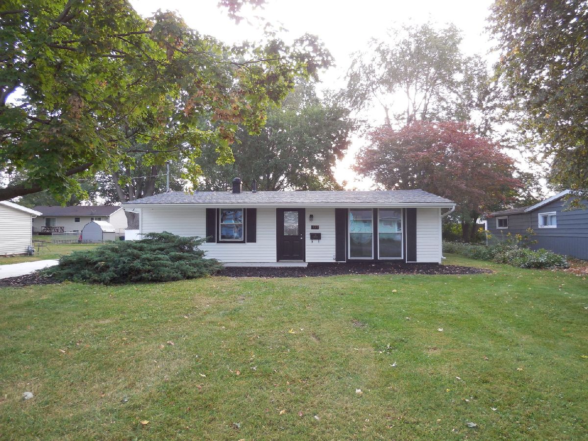  For Sale Princeton Illinois, 127 Beech Street