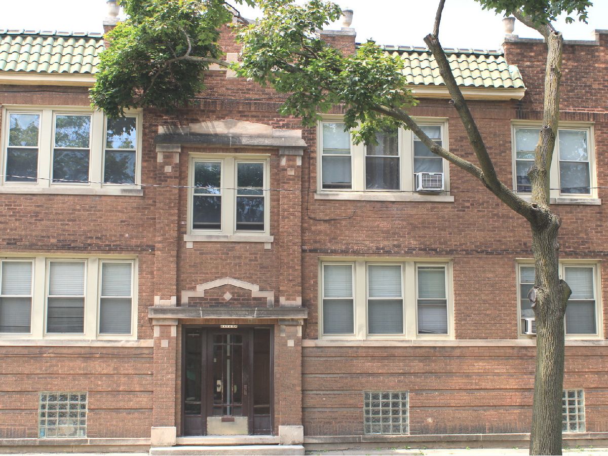 Rented Chicago Illinois, 2454 Kilpatrick