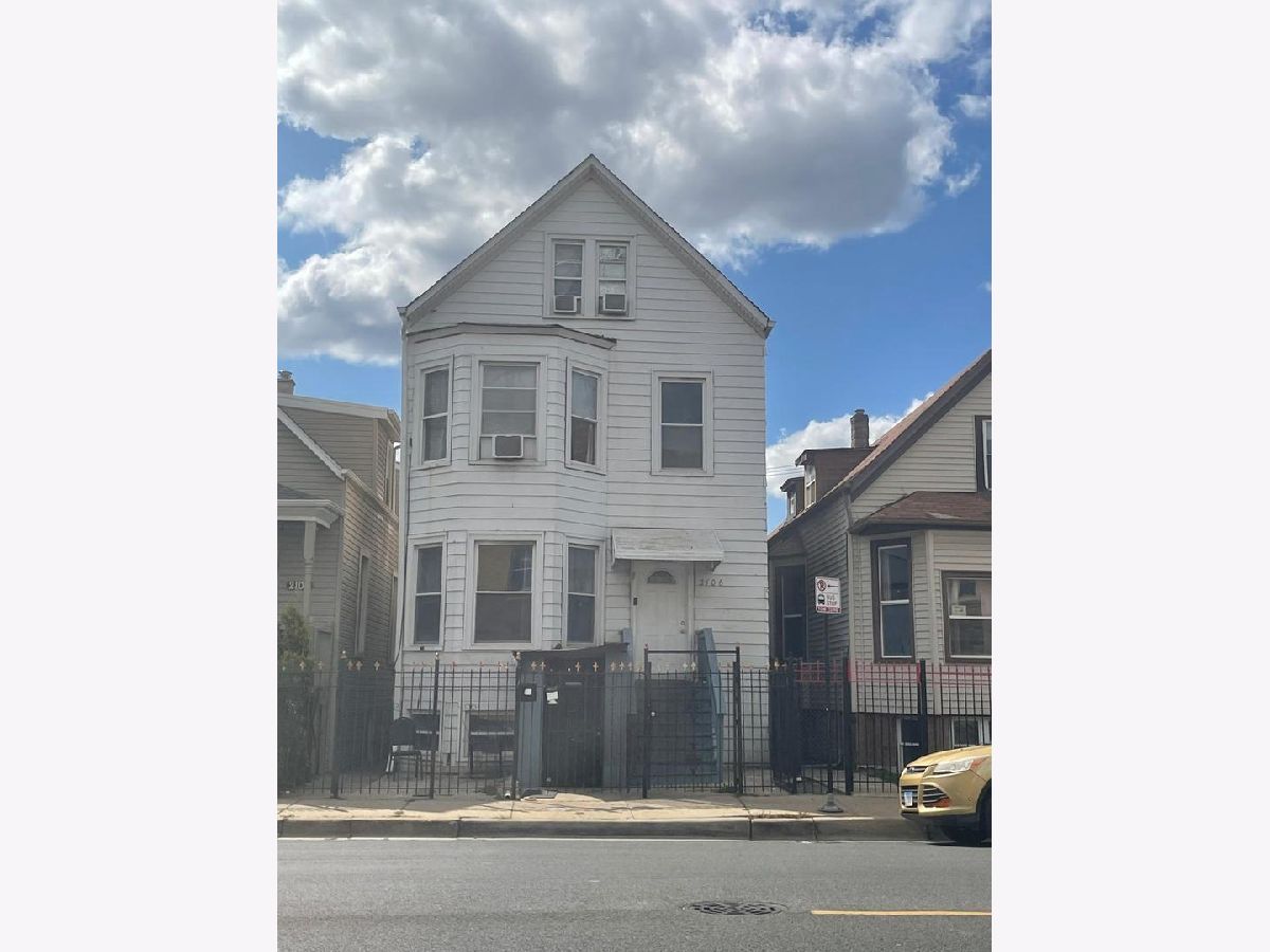 For Sale Chicago Illinois, 2106 Pulaski Road