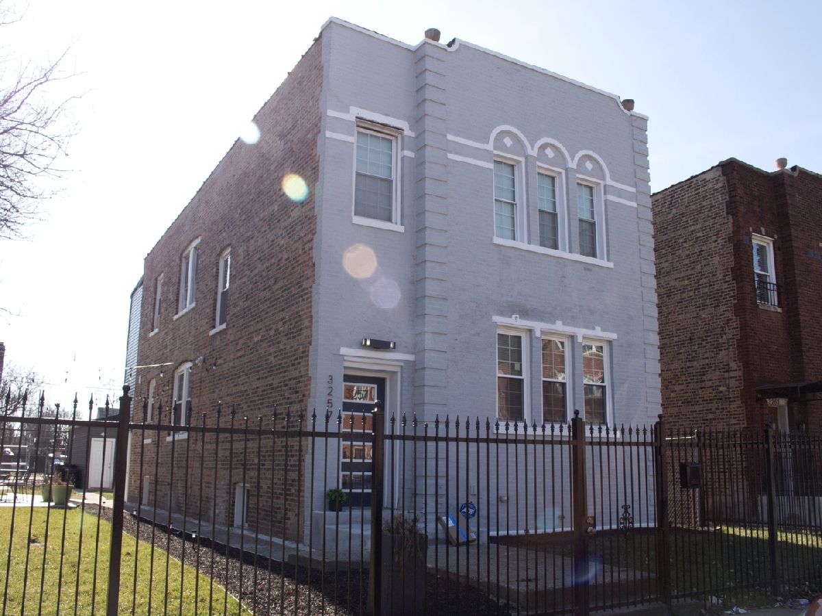 For Rent Chicago Illinois, 3257 Warren
