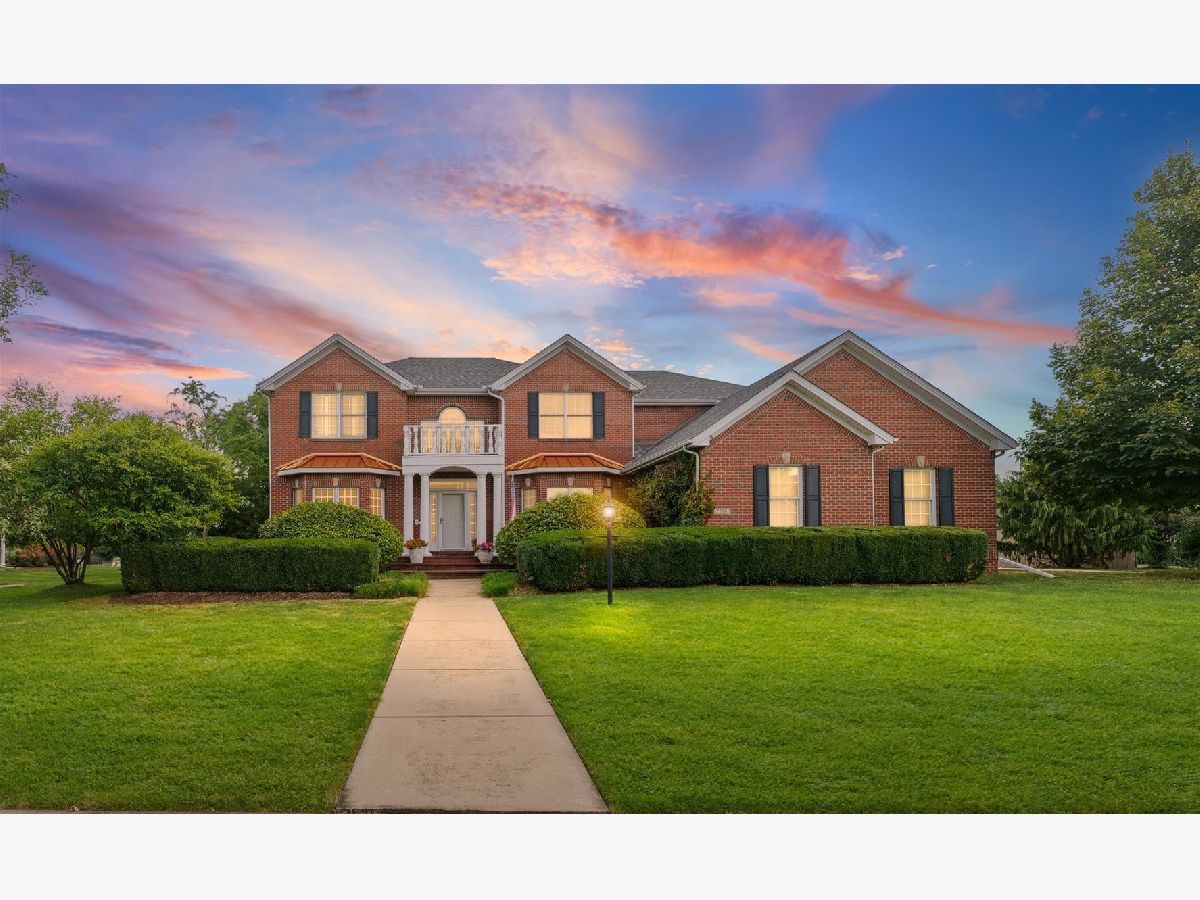 Homes Sold Devonshire South Champaign Illinois, 2710 Windward