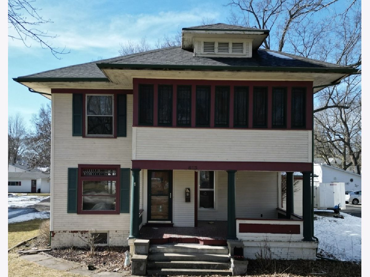  For Rent Watseka Illinois, 623 4th