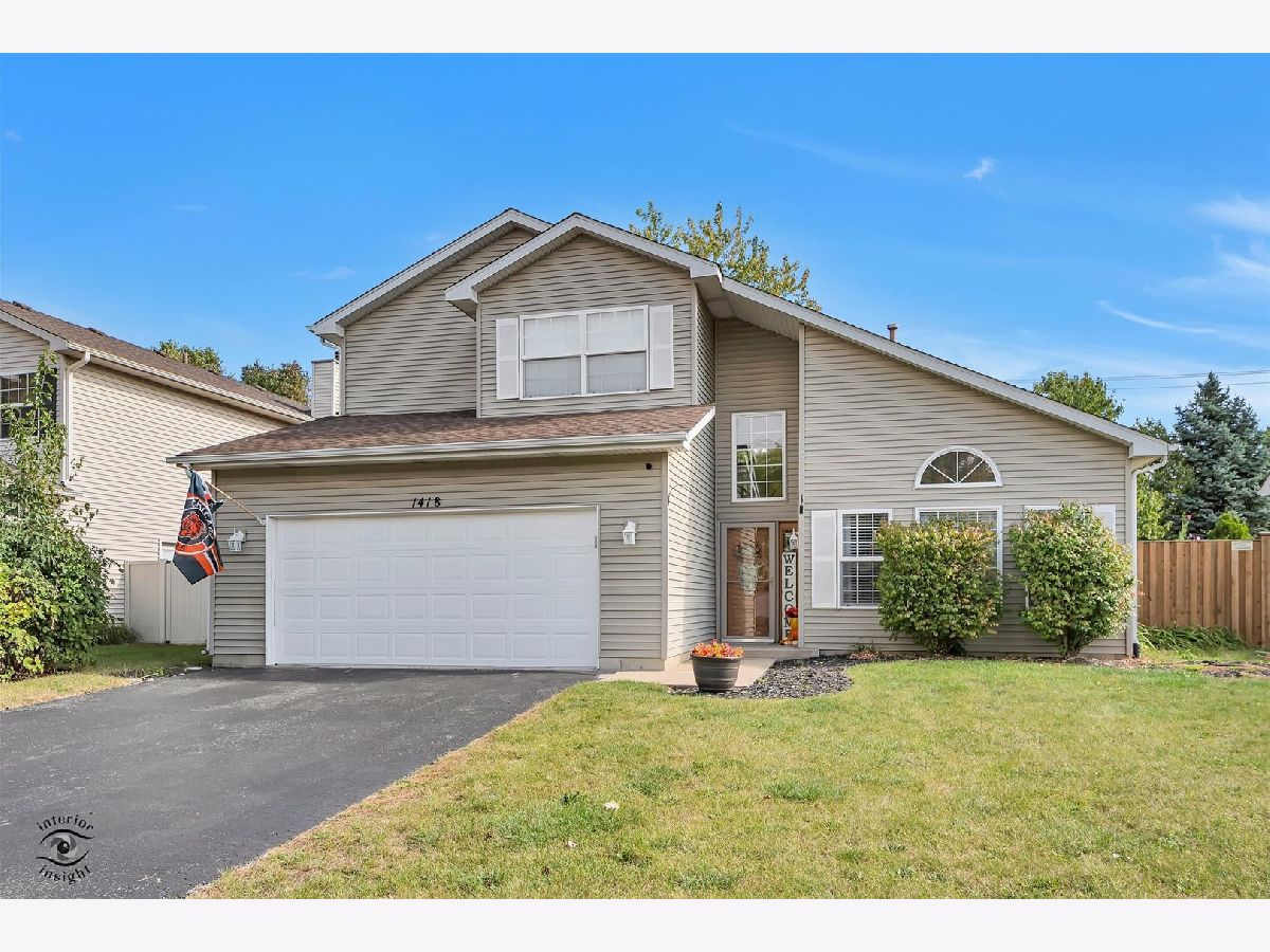 For Sale Plainfield Illinois, 1418 Major Drive