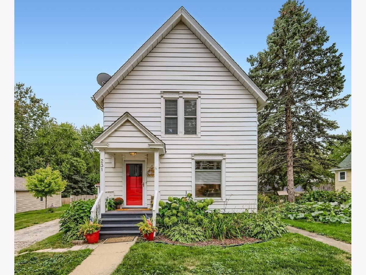 For Sale Elburn Illinois, 231 Shannon Street
