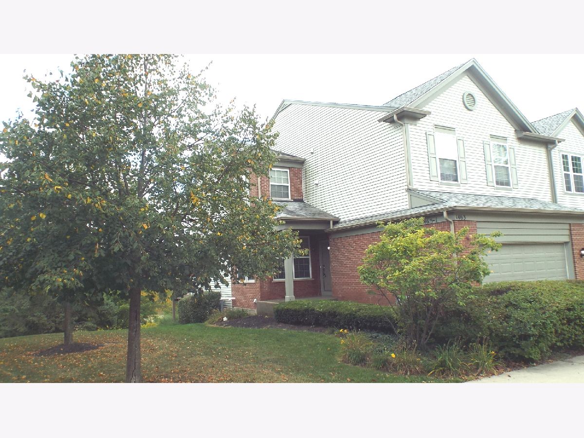 Townhomes & Condos For Rent Forest Ridge Streamwood Illinois, 1463 Yellowstone