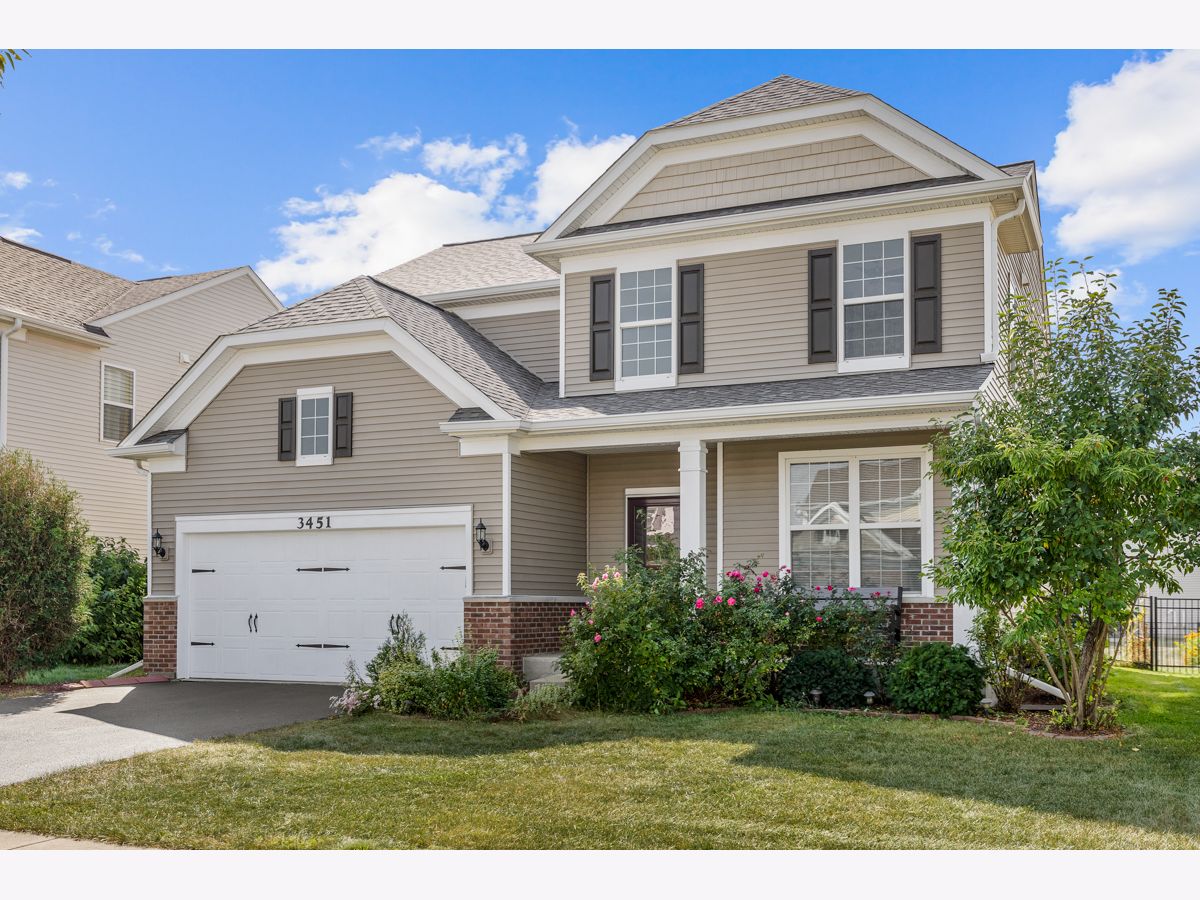 Homes Rented Ashwood Pointe Naperville Illinois, 3451 Birch