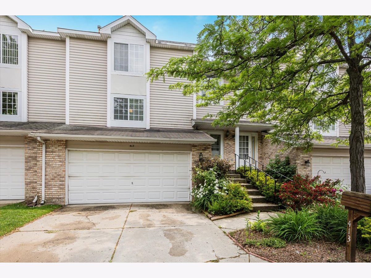 Sold Grayslake Illinois, 413 Stevens