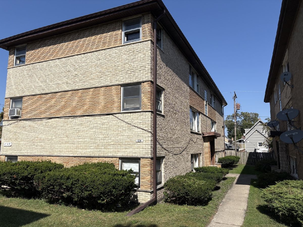  For Rent Blue Island Illinois, 2149 135th