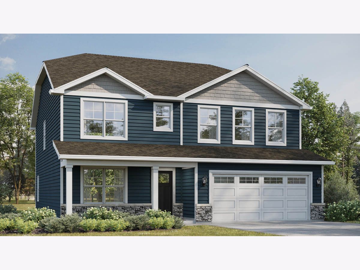 Condos & Townhomes & Homes For Sale Wheatland Crossing Aurora Illinois, 1855 Keating Drive