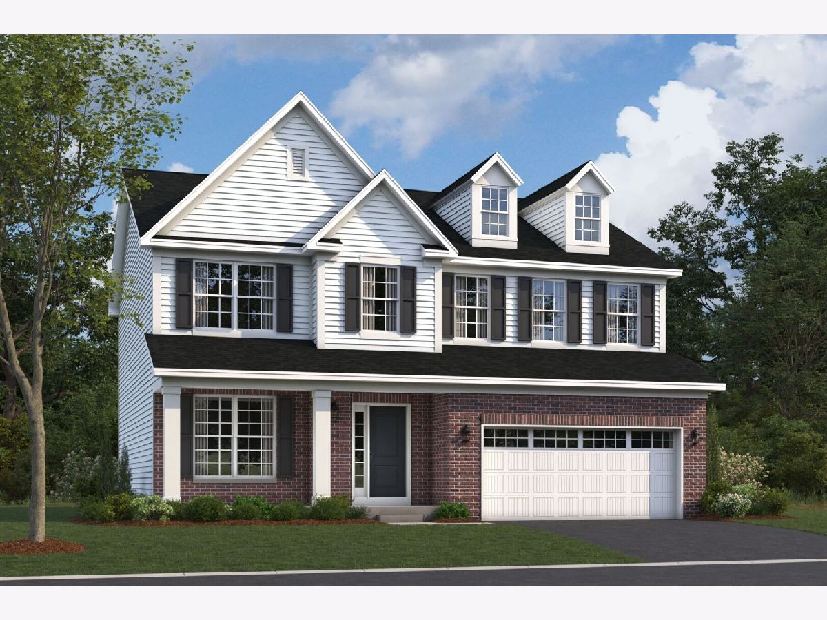 Homes For Sale Riverstone Plainfield Illinois, 13017 Boulder Lane