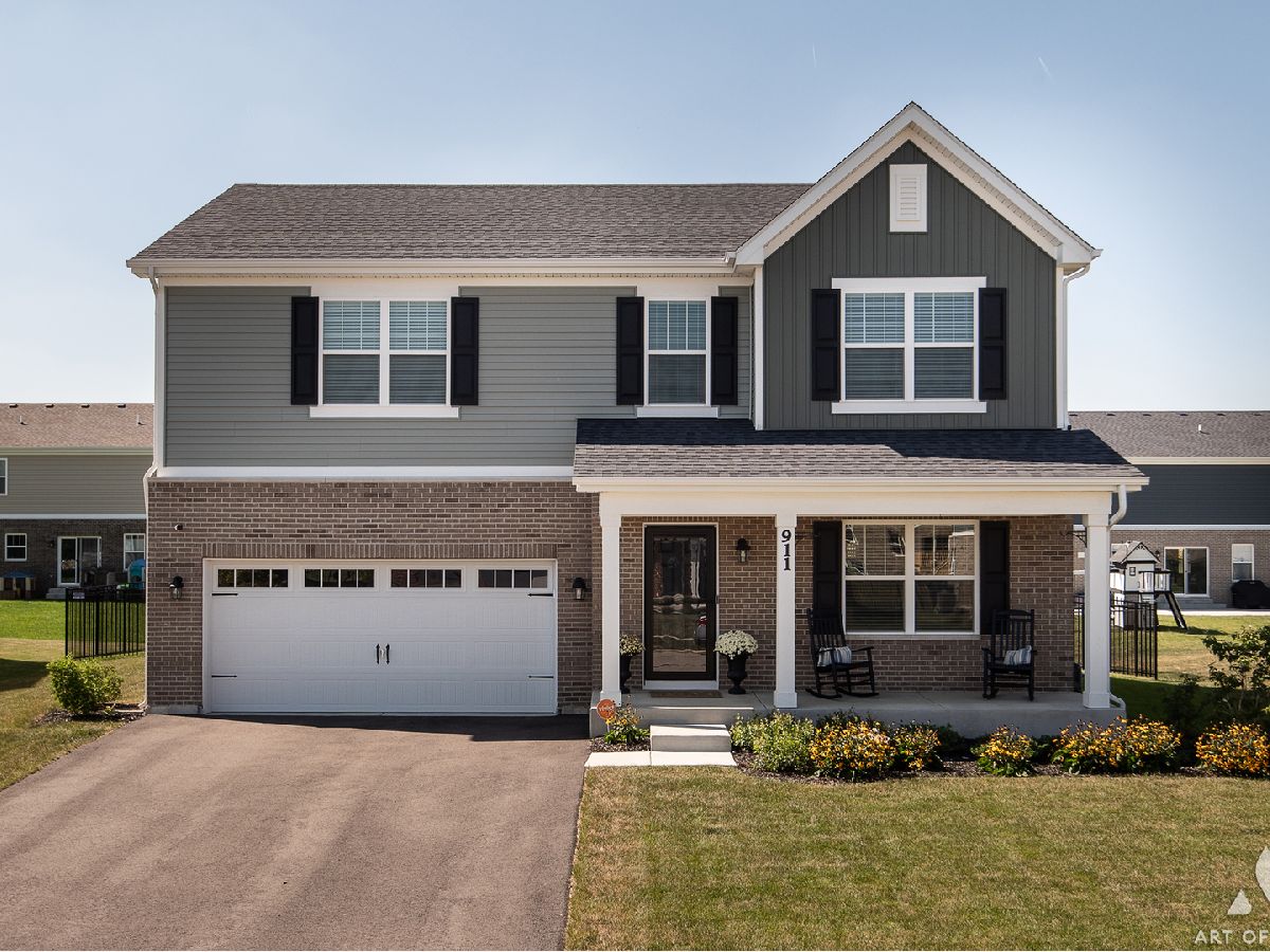 Homes For Sale Darby Farm New Lenox Illinois, 911 Canongate Lane