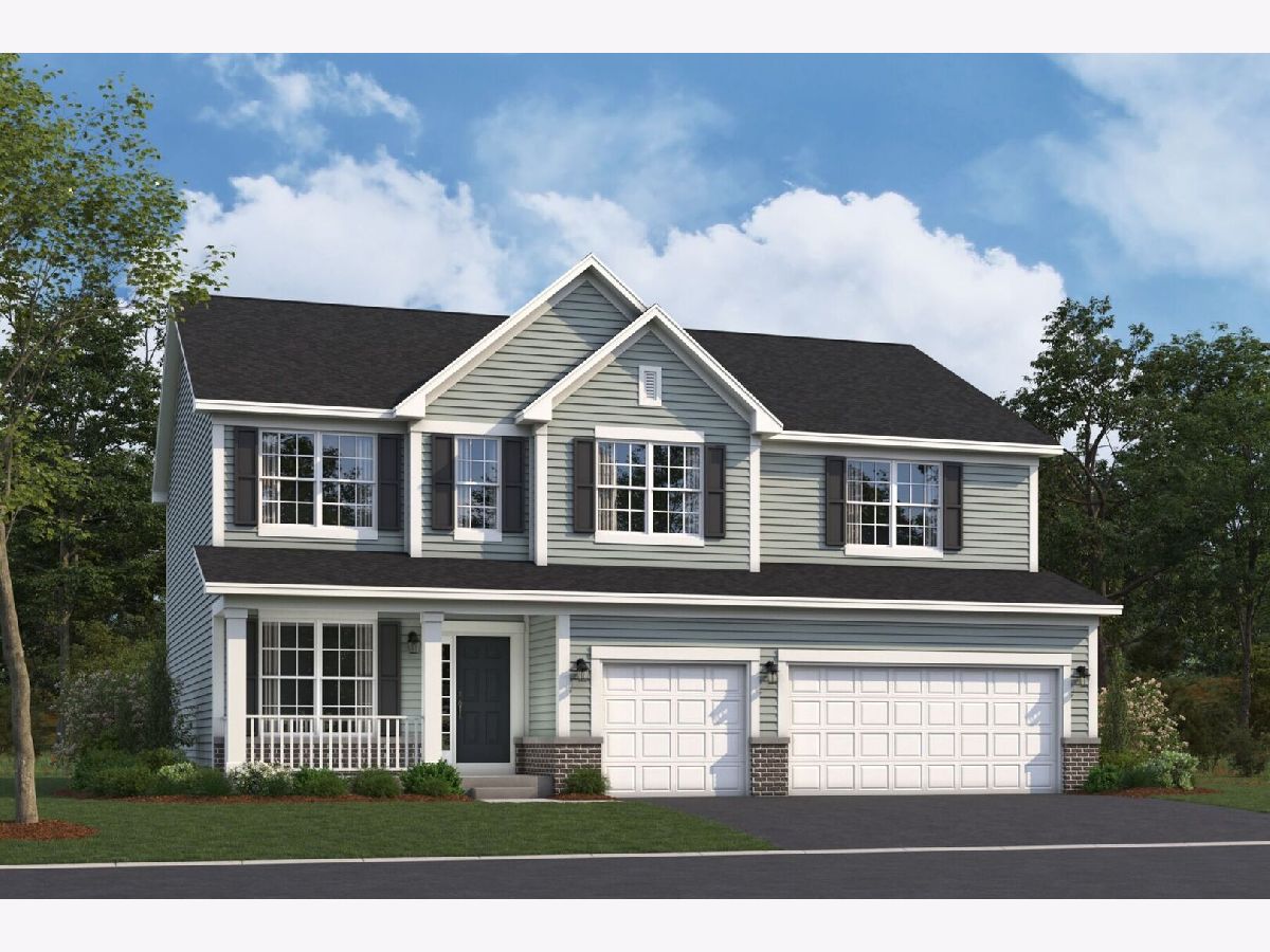 Homes For Sale Riverstone Plainfield Illinois, 13004 Boulder Lane