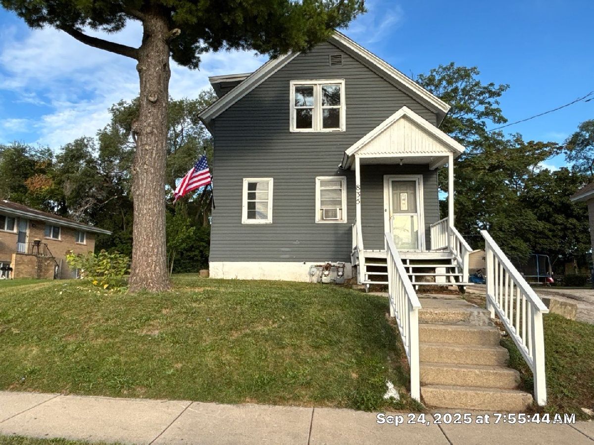  Sold Aurora Illinois, 835 Bishop