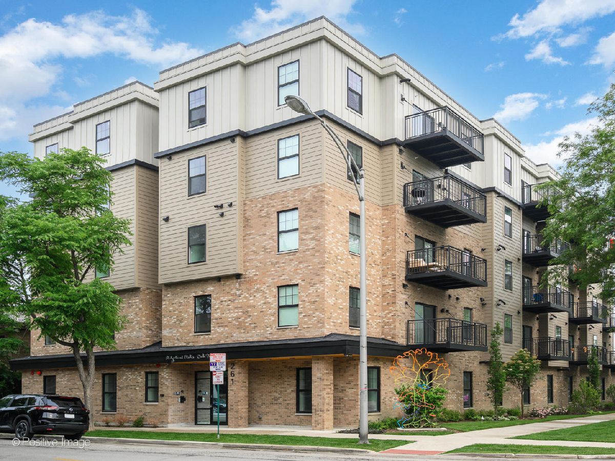 For Rent Oak Park Illinois, 261 Washington