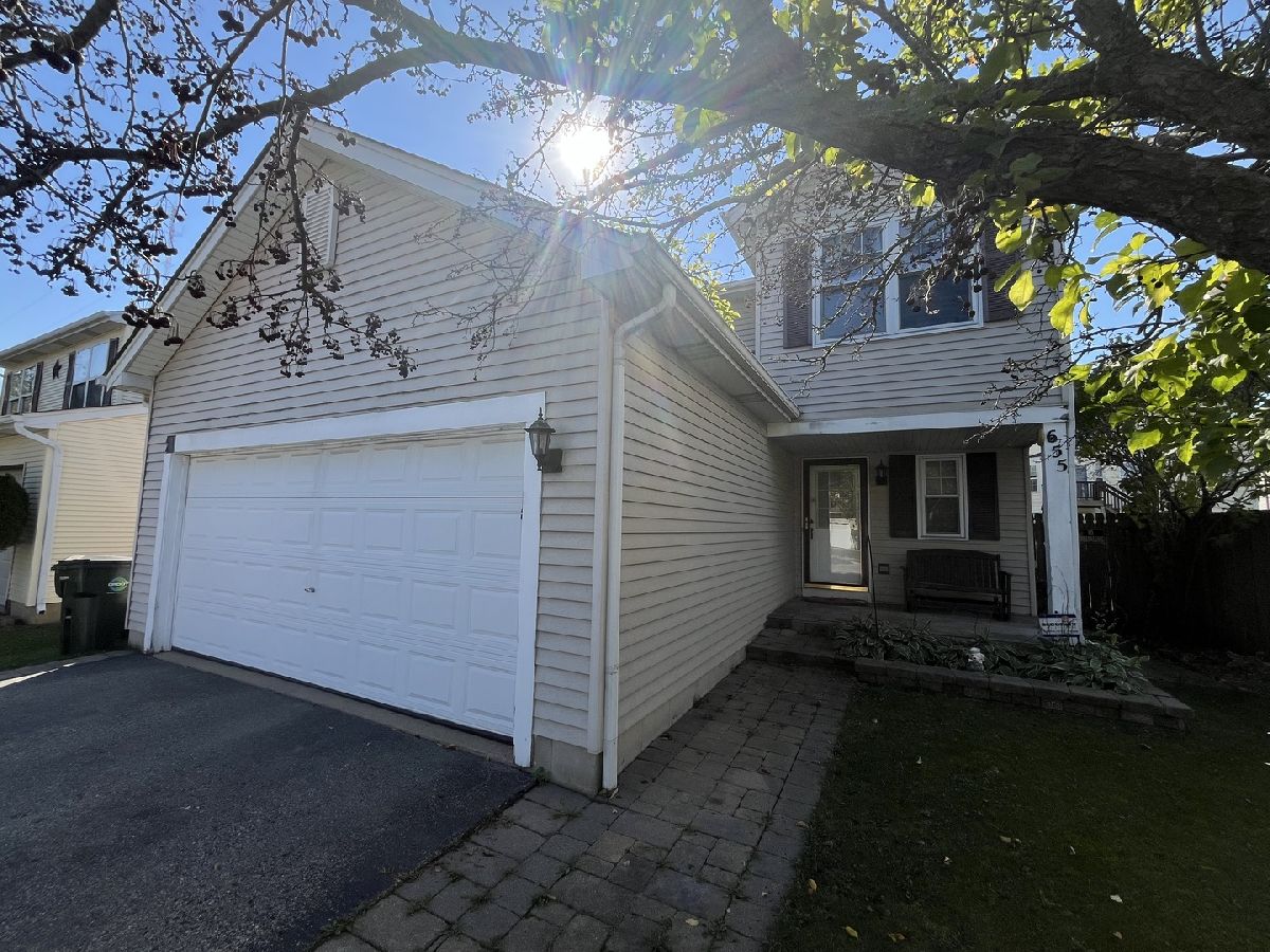 For Rent Round Lake Heights Illinois, 655 Huron Hills