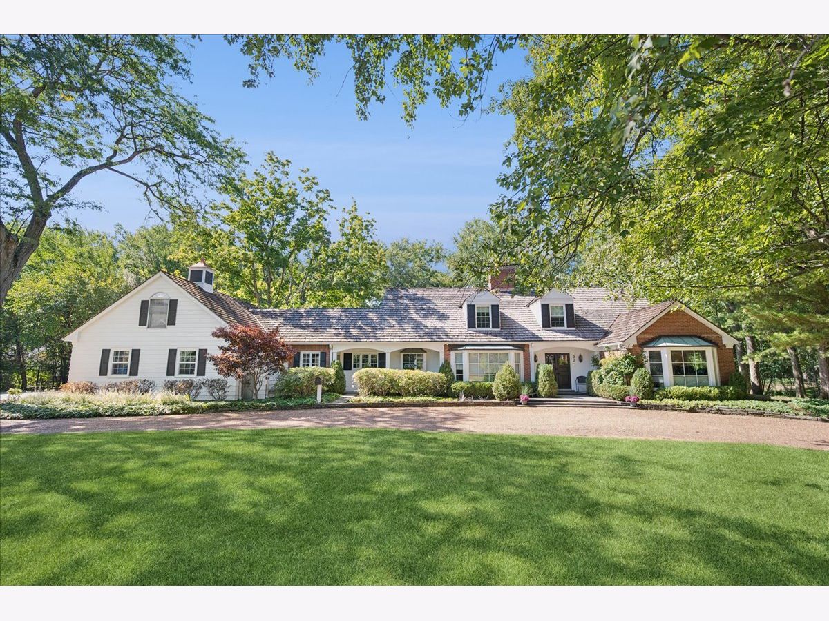 For Sale Northfield Illinois, 32 Meadowview Drive