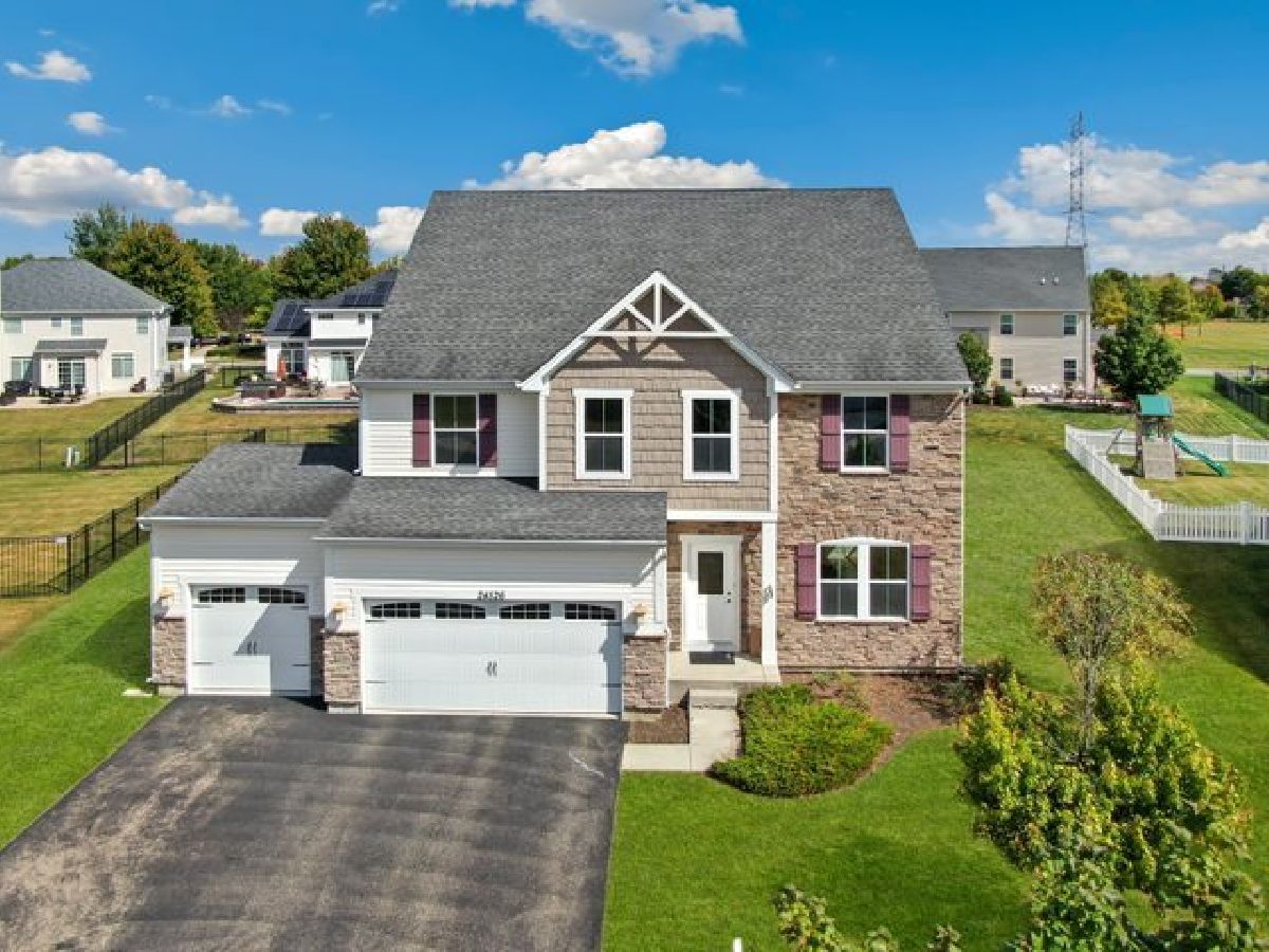 Homes For Sale Streams Of Plainfield Plainfield Illinois, 24526 Bay Creek Lane