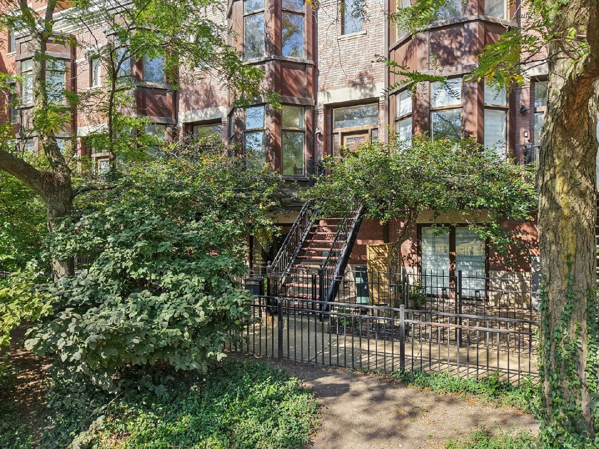  Rented Chicago Illinois, 1341 Indiana