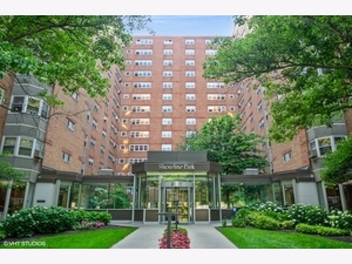 Condominiums For Sale Shoreline Park Chicago Illinois, 4970 Marine Drive