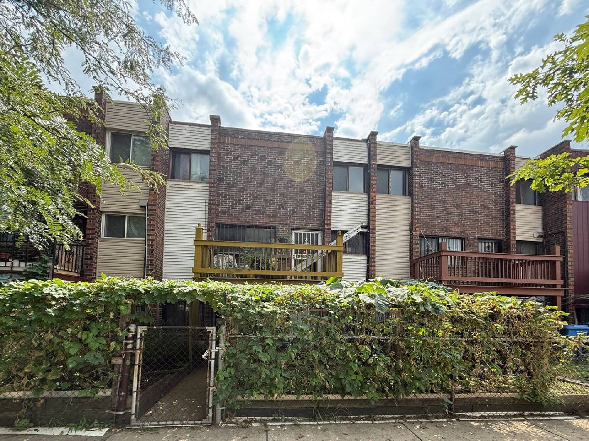 For Sale Chicago Illinois, 349 26th Street