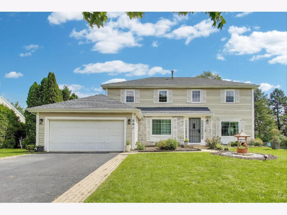 Homes For Sale Tartans Glen West Dundee Illinois, 503 Edinburgh Lane