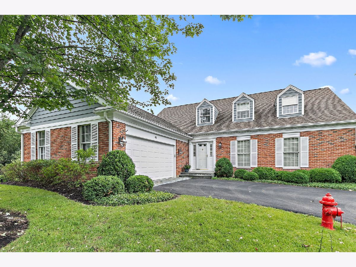  For Sale Inverness Illinois, 43 Ravenscraig Lane