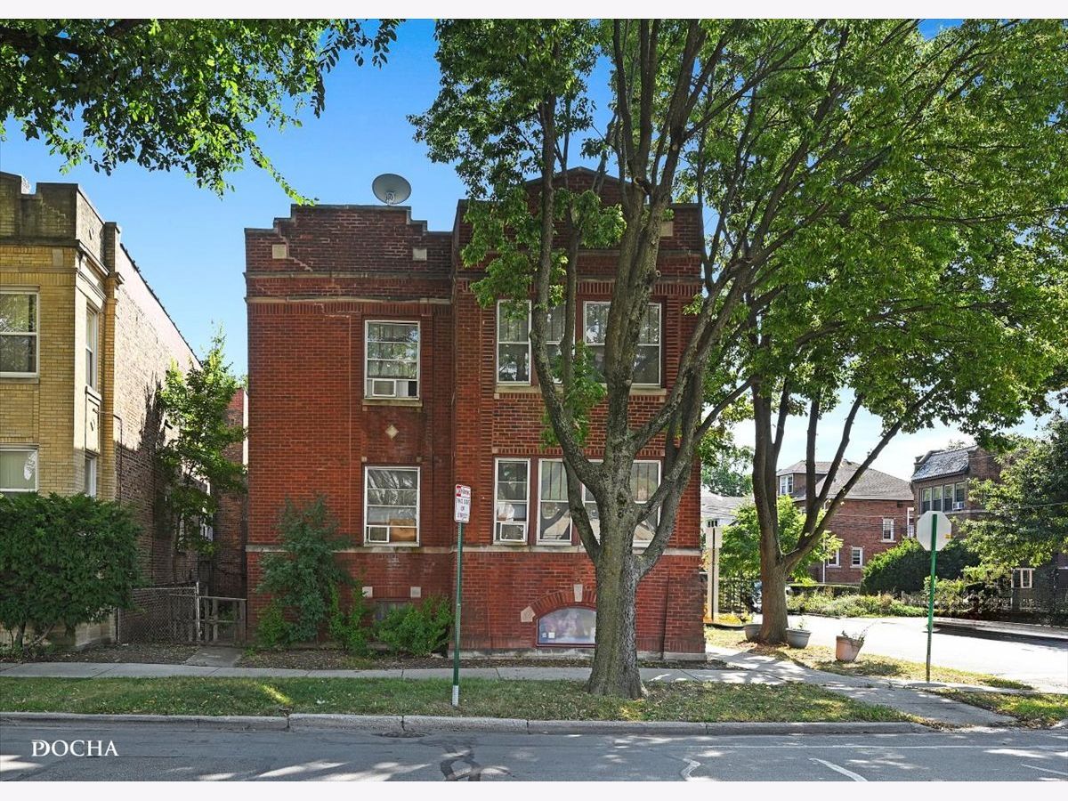 For Sale Oak Park Illinois, 1014-1016 Humphrey Avenue