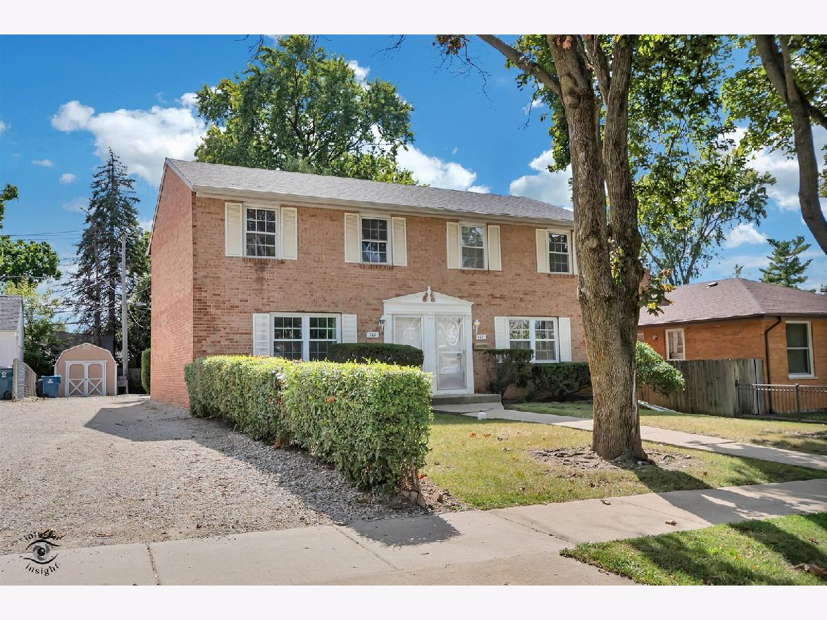  Sold Downers Grove Illinois, 541-543 Chicago
