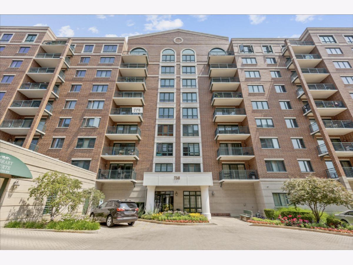 Condominiums For Rent Library Courte Des Plaines Illinois, 750 Pearson