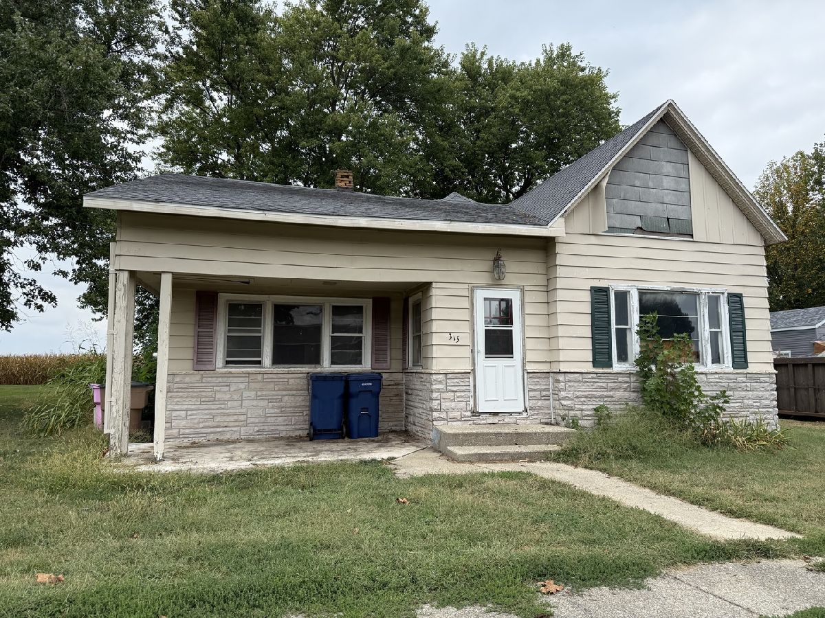  Sold Cisco Illinois, 315 Eldon