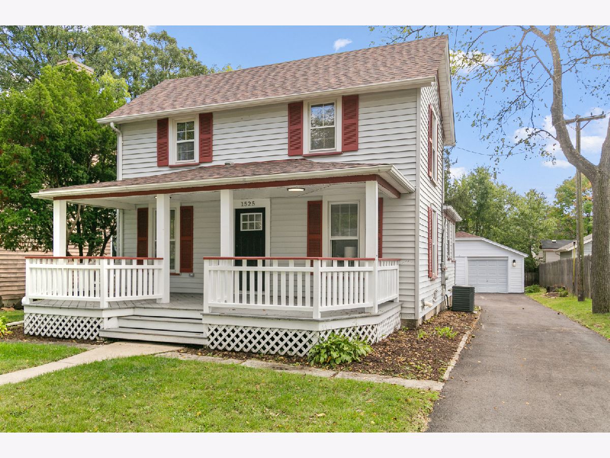  For Sale Homewood Illinois, 1525 Burr Oak Road