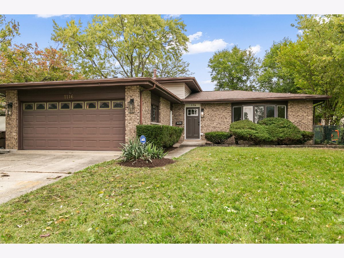  For Sale University Park Illinois, 1116 Amherst Lane