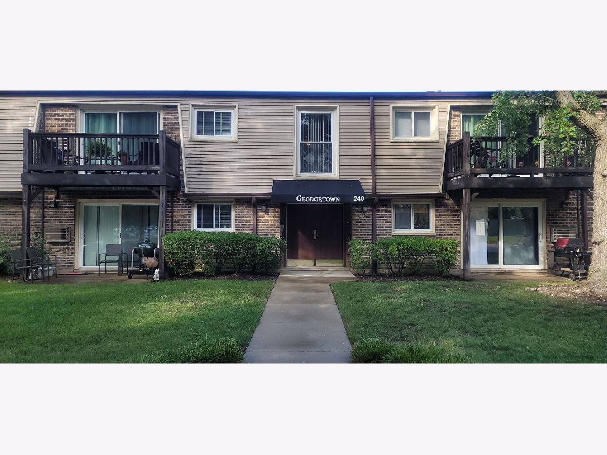  Rented Palatine Illinois, 240 Carter