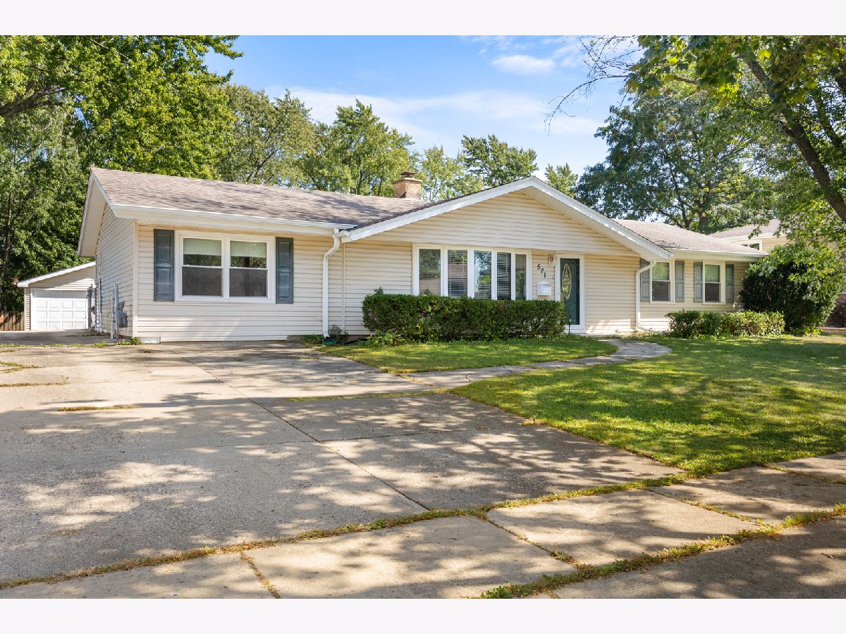  For Sale Schaumburg Illinois, 521 Auburn Lane