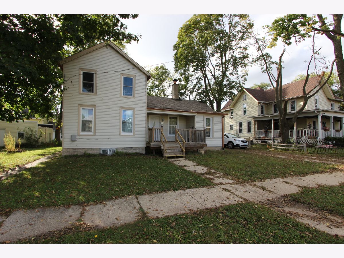 For Rent Belvidere Illinois, 633 1/2 Whitney