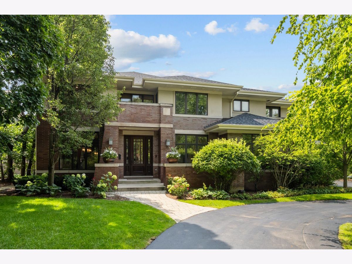 Homes Sold Woodland Park Deerfield Illinois, 1335 Linden