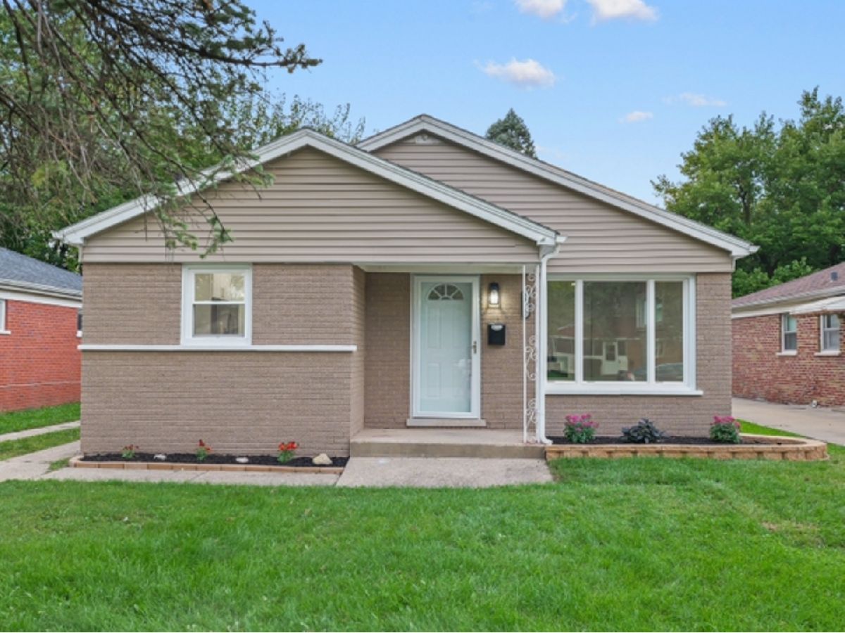  Sold Dolton Illinois, 14912 Wabash
